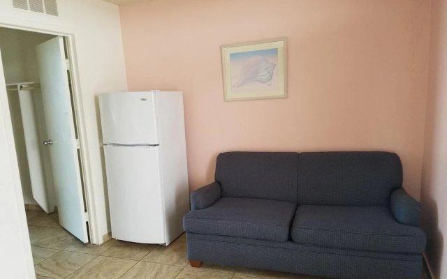 Beach Terrace Motor Inn