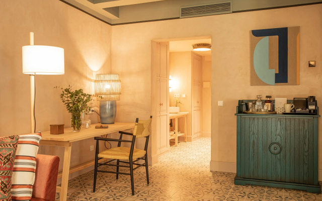 Hospes Las Casas del Rey de Baeza, a Member of Design Hotels