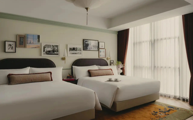 NoMad Hilton Singapore