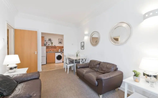Immaculate 1-bed Apartment in Dublin 1