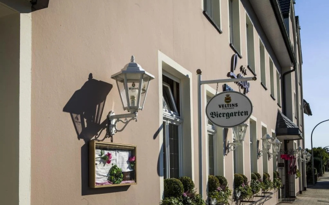 Hotel Restaurant Lange