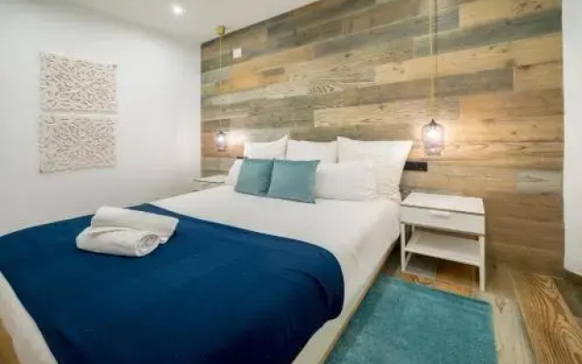 Bed and Snow Family Apartments