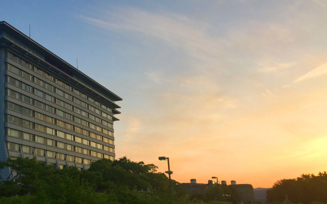 Lake Biwa Marriott Hotel