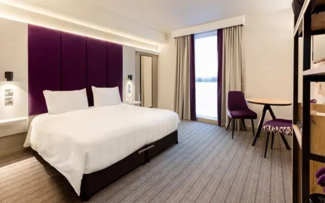 Premier Inn Rugeley