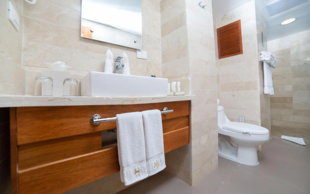 1 Bedroom Garden View Presidential Suites Cabarete