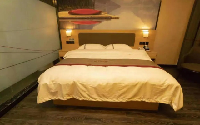 Thank Inn Hotel Shandong Linyi Tancheng County Lizhuang