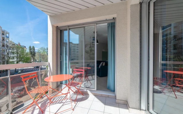 Bel écrin Private apartment