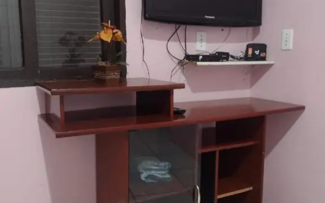 Casa completa a 800 mts da praia