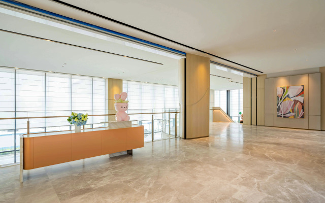 EVEN Hotel Shanghai Expo by IHG
