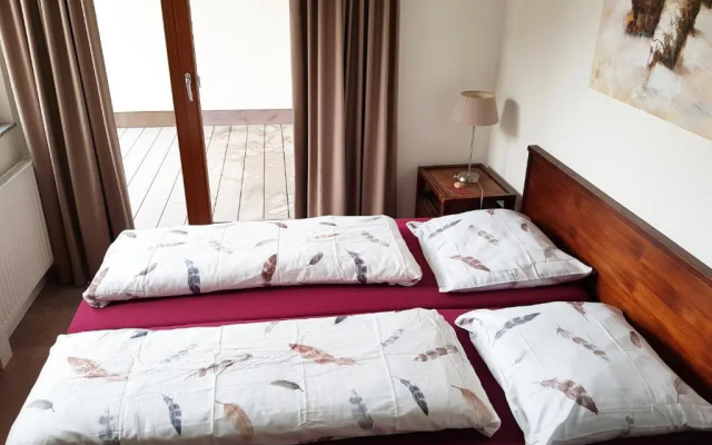 Ferienwohnung Resort Walensee 98 - Seehöckli