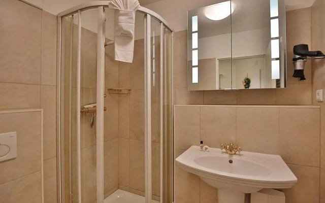 Kurparkresidenz-Timmendorfer Strand Kurparkresidenz-Timmendorfer Strand Appartement 27