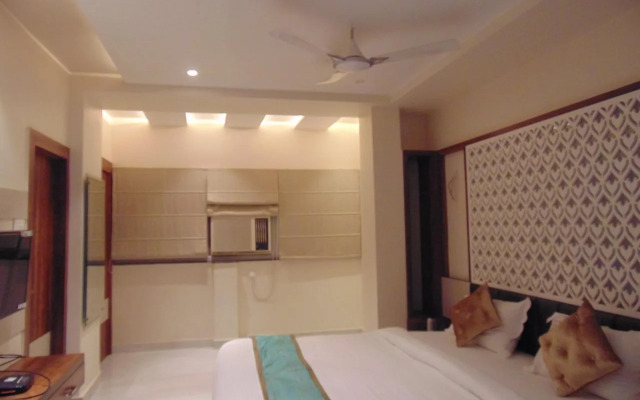 Hotel Saffron