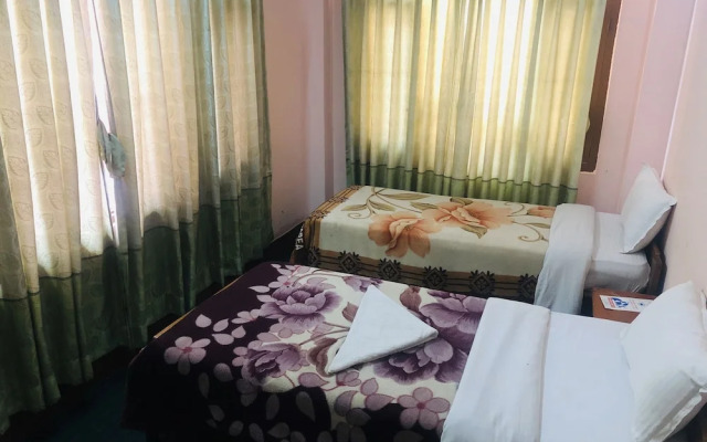 Hotel Green Orchid pvt ltd