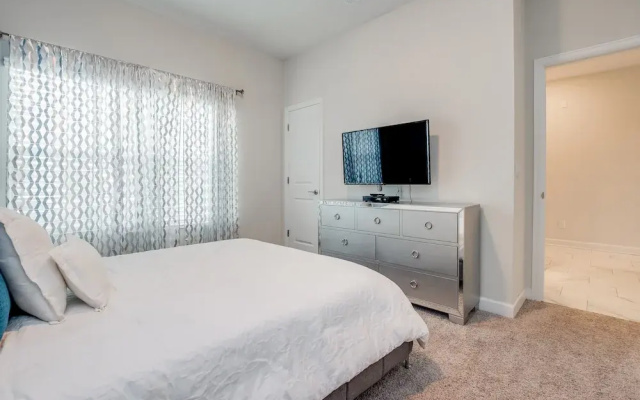 4 Bed 3 Ba Champions Gate Pool Home