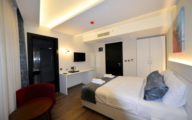 Zeytindali Hotel