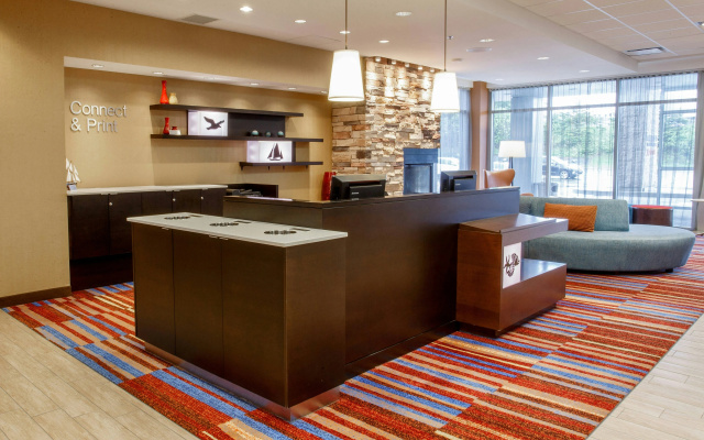 Fairfield Inn & Suites by Marriott St. John's Newfoundland