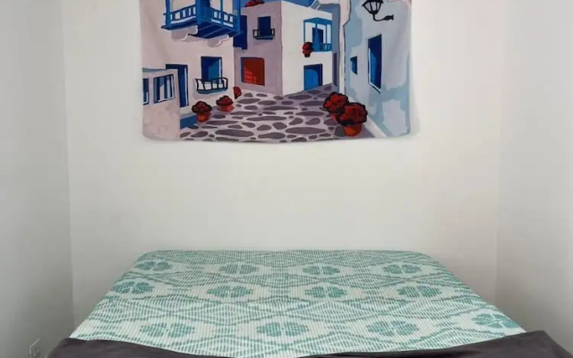 Pousada Ilha de Santorini