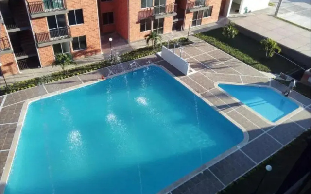 Apartamento Vacacional Toscana Melgar