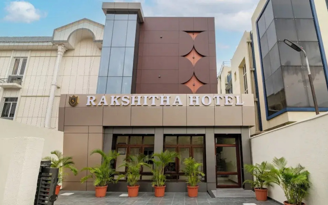 Treebo Rakshitha