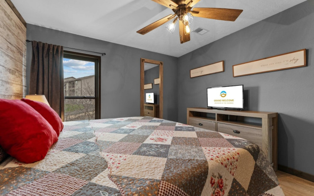 Hole-in-one Hideaway For 4