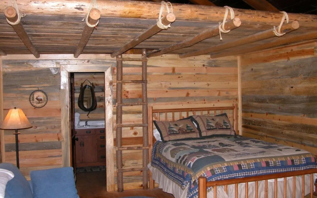 South Fork Mountain Lodge