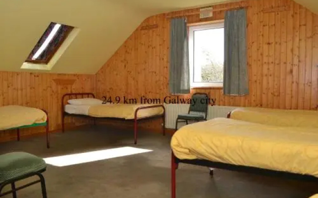 Oughterard Hostel  Angling Centre