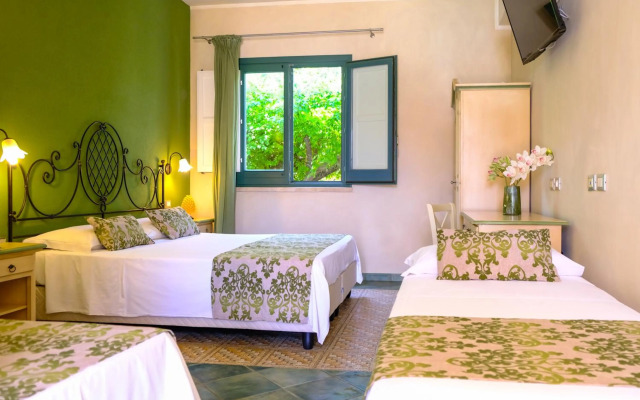 Hotel Baglio di Scopello