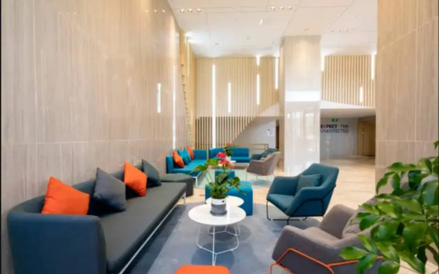 Holiday Inn Express Shanghai Jiading New City by IHG