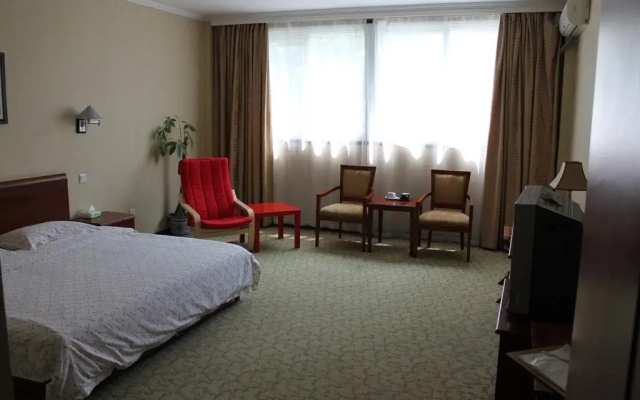 Pod Inn Suzhou Shilu