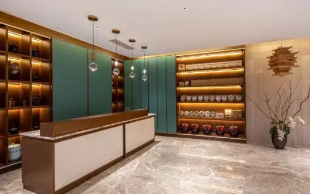 Madison Hotel Hefei Swan Lake Sports Center