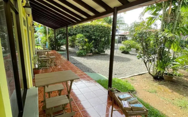 Cabinas Bahía Uvita