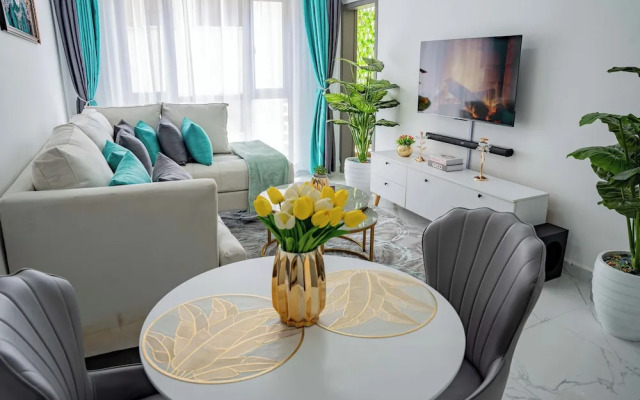 Maskan Suites