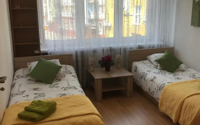 Apartament Lopuskiego 16