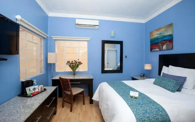 Hostal Condesa Amatlan 84