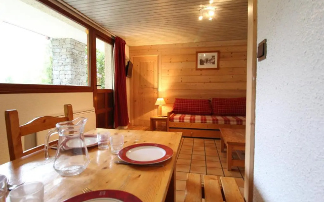 Appartement Lanslevillard, 2 pièces, 5 personnes - FR-1-508-144