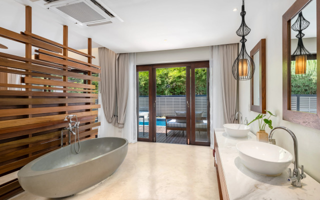 Отель SAii Koh Samui Villas