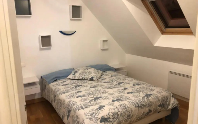 Maison 4 Chambres