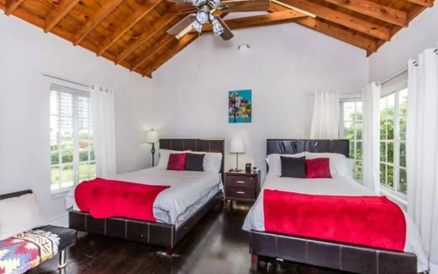 Villa A Diamond in South Beach