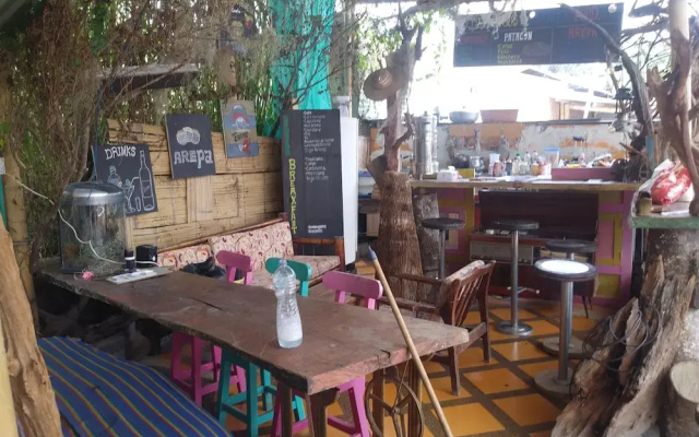 Bareque hostal