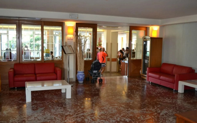Отель Park Hotel Casimiro