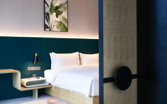 Hilton Garden Inn Nanjing Hexi Olympic Sports Center