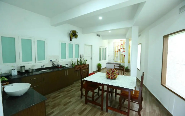 Misty Green Homestay