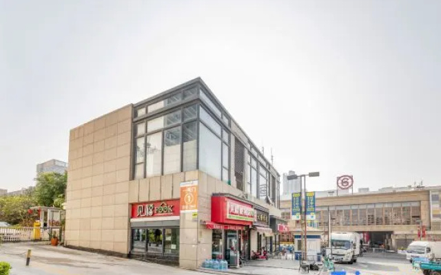 Ailai Apartment Hotel