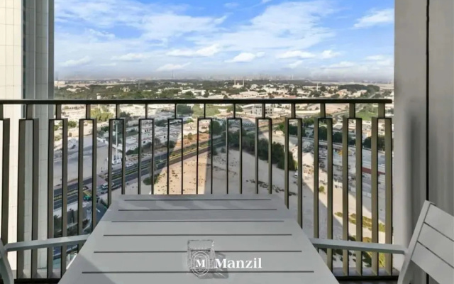 Manzil - Luxury 2BR Next to Dubai Mall