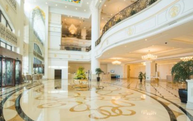 Nantong Binhai Jinshi International Hotel