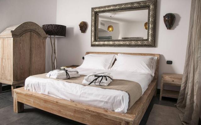 Отель Sevenmaze Charming House Бари комната для гостей