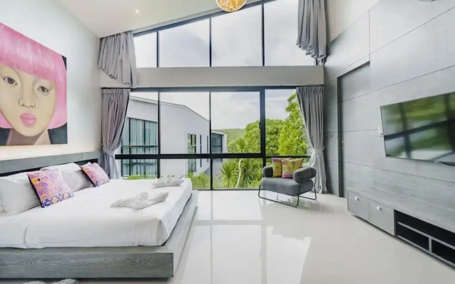 Harmony Exclusive Villa, Bang Tao Phuket