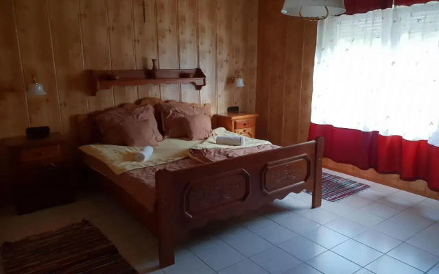Kerka-Völgyi Vendégház