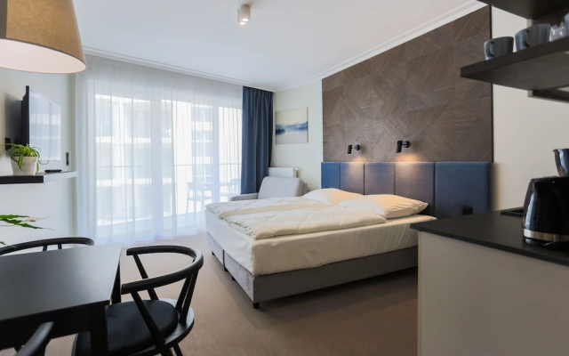 Apartamenty Swinoujscie-ApartPark Rubus