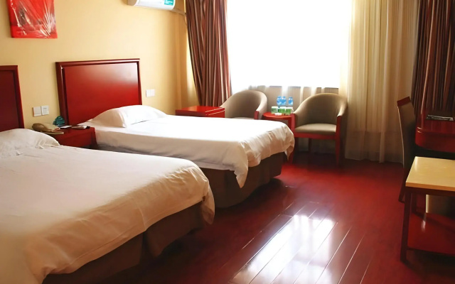 GreenTree Inn Beijing Fengtai Dacheng Road Happy Water Cube Hotel
